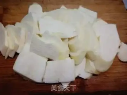 Make White sausage step 1