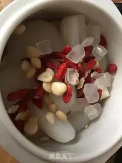 Make Subsea coconut sugar step 3