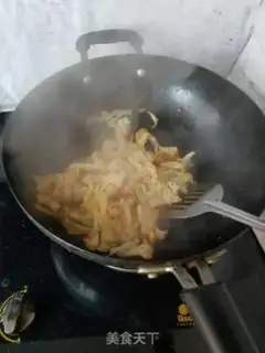 Make Soybeans step 5