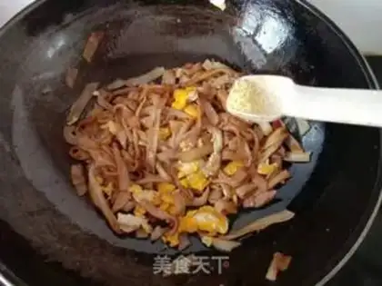Make West Lake Beef Spas step 12