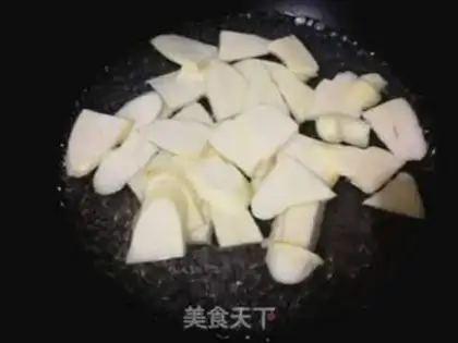 Make White sausage step 3