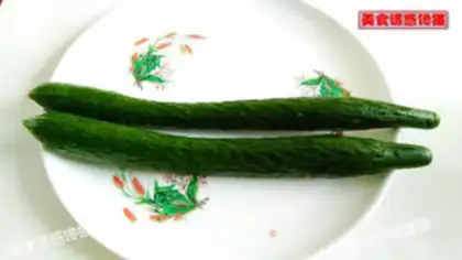 Make Cold cucumber step 0