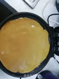 Make Red sugar cake step 5