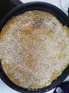 Make Red sugar cake step 6