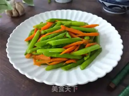 Make Carrot and stork step 6