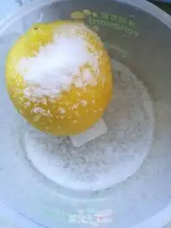 Make Secret lemonade step 0
