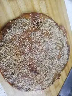 Make Red sugar cake step 7