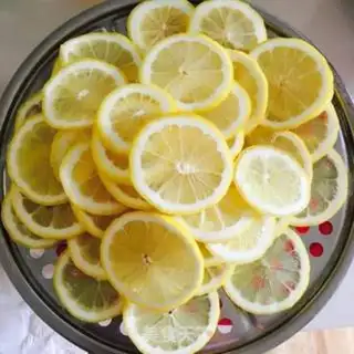Make Secret lemonade step 1