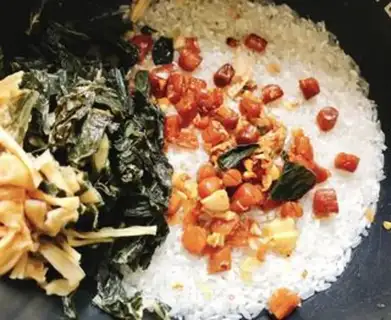 Make Porridge step 0