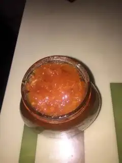 Make A grapefruit honey tea step 10