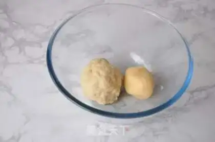 Make Sesame pancakes step 2