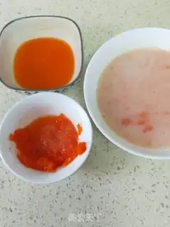Make Creative double-coloured mollusk step 7