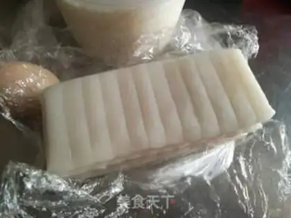 Make Sugar cake step 0