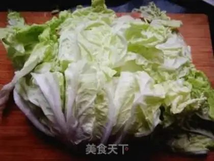 Make Beef cabbage stew step 1