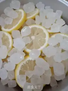 Make Secret lemonade step 3
