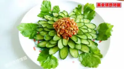 Make Cold cucumber step 5