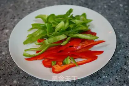 Make Spicy pig ears step 10