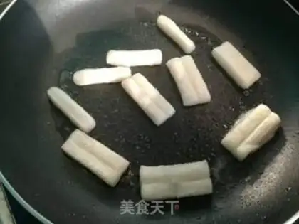 Make Sugar cake step 1