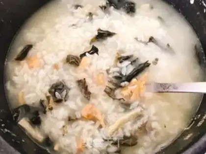 Make Porridge step 2
