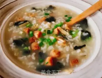 Make Porridge step 3
