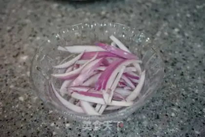Make Spicy pig ears step 11