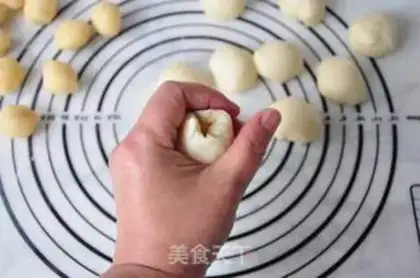 Make Sesame pancakes step 5