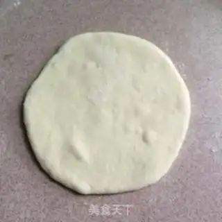 Make Mulberry mushroom meat buns step 8