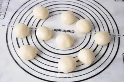 Make Sesame pancakes step 6