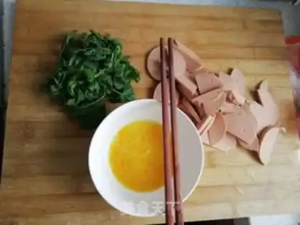 Make Sod rice powder step 2