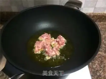 Make Garlic salt step 2