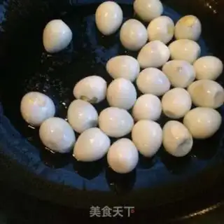 Make Jealousy quail eggs step 2