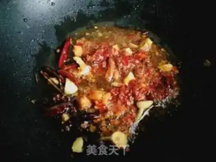Make Beef cabbage stew step 5