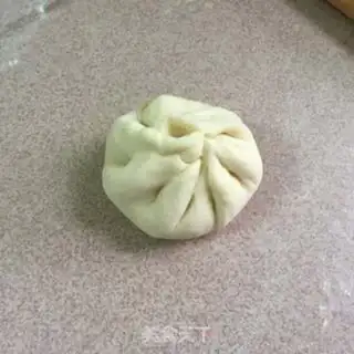 Make Mulberry mushroom meat buns step 10
