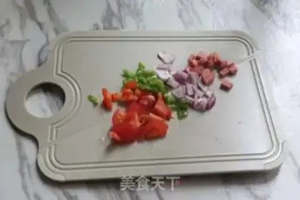 Make Breakfast toast step 1