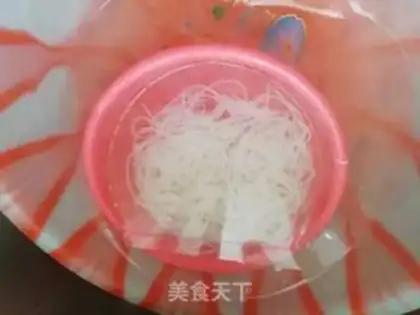 Make Sod rice powder step 3