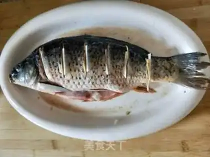 Make Carp step 3
