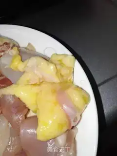 Make Chicken stew step 2