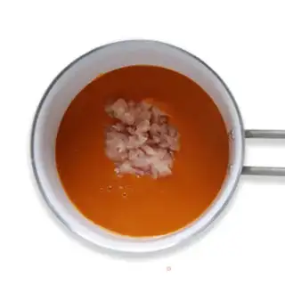 Make Pumpkin yogurt step 11