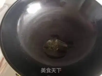 Make Sod rice powder step 4