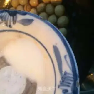 Make Jealousy quail eggs step 4