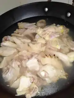 Make Chicken stew step 3