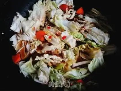 Make Beef cabbage stew step 7