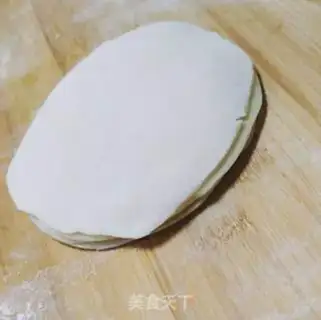 Make Potato cucumber pancakes step 6