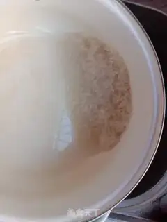 Make Potato congee step 2