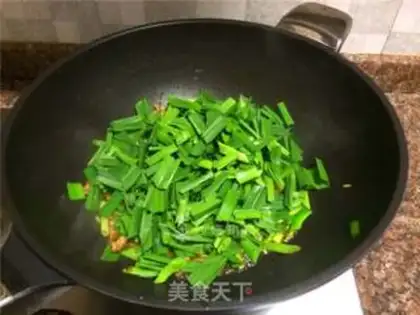 Make Garlic salt step 5