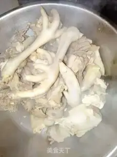 Make Chicken stew step 4