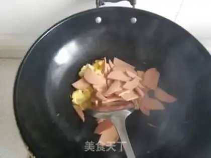 Make Sod rice powder step 6
