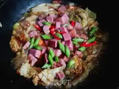 Make Beef cabbage stew step 9