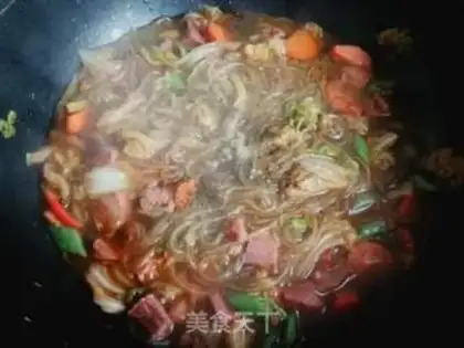 Make Beef cabbage stew step 11