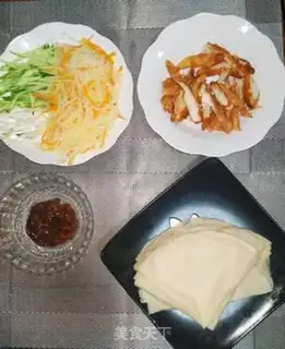 Make Potato cucumber pancakes step 10